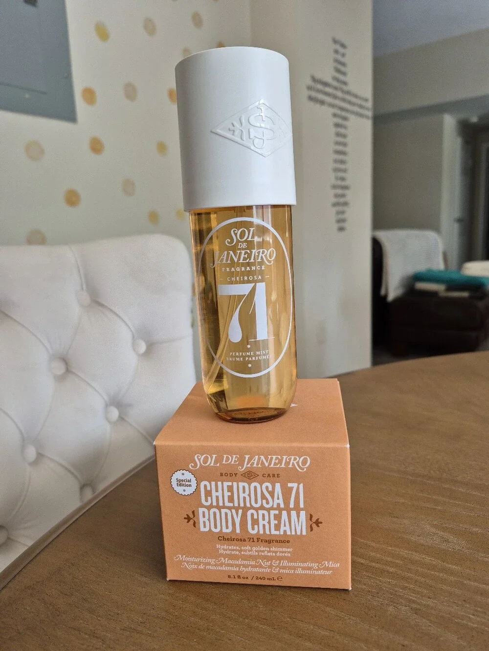 LIMITED EDITION Cheirosa '71
